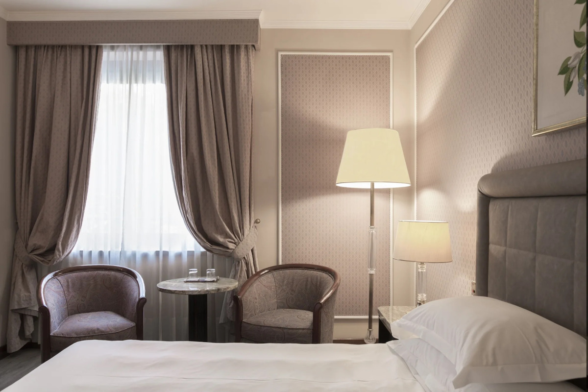 Отель Doria Grand Hotel