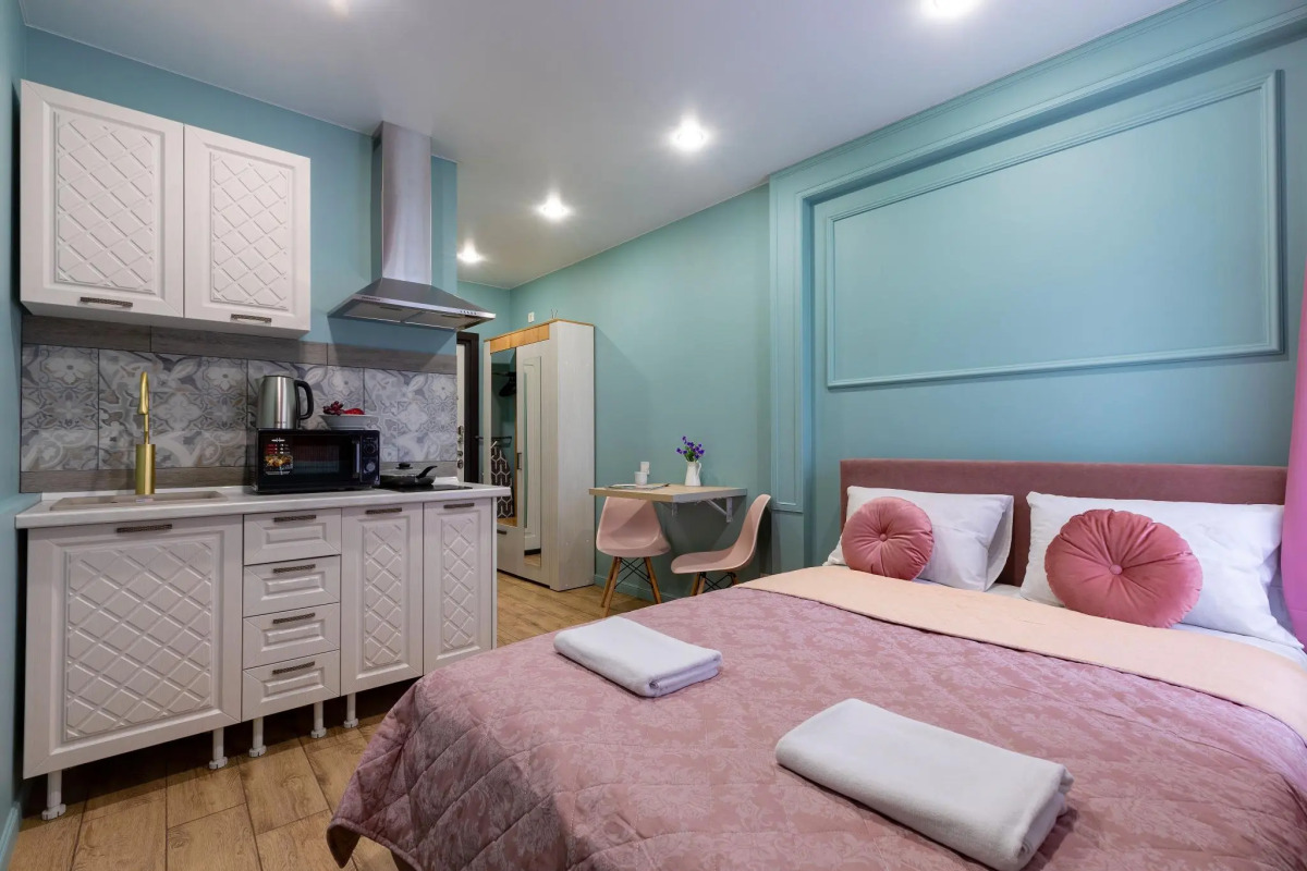 ВсемДом на переулке Спасский, д. 2