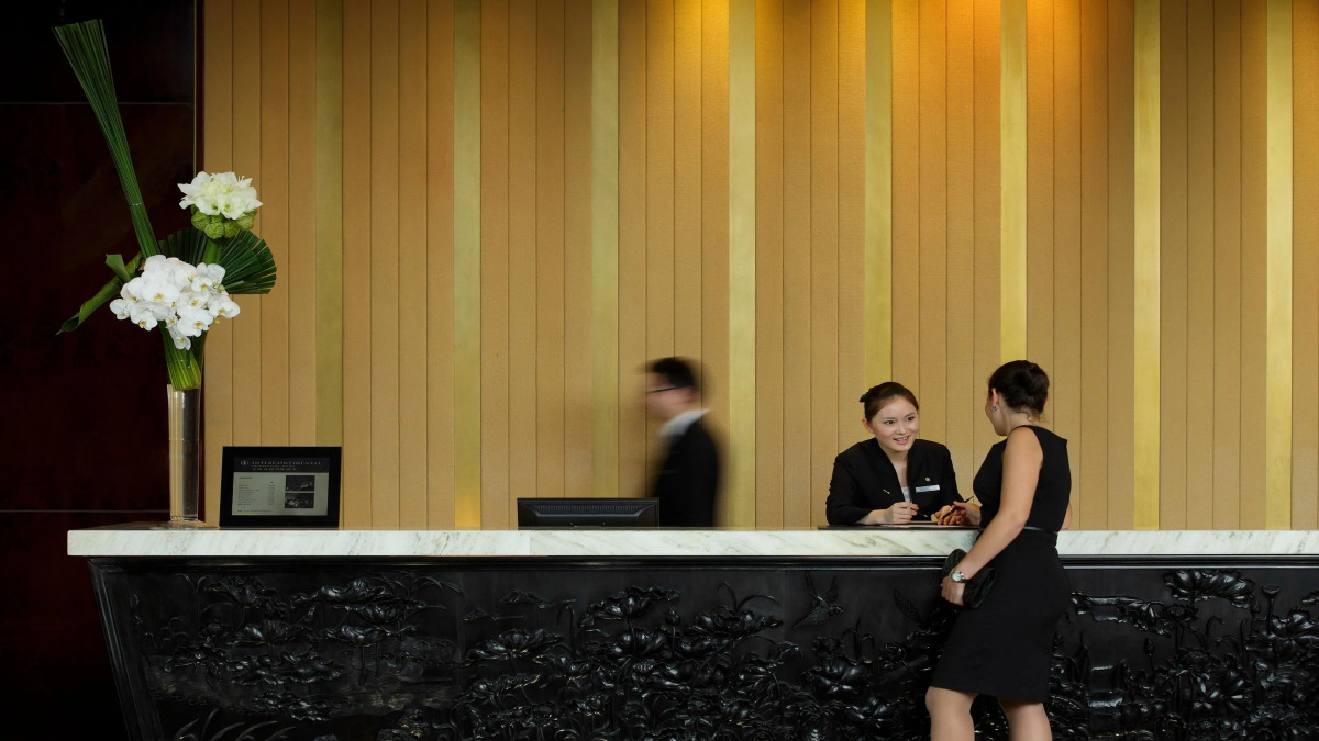 InterContinental Shanghai Jing’ An by IHG