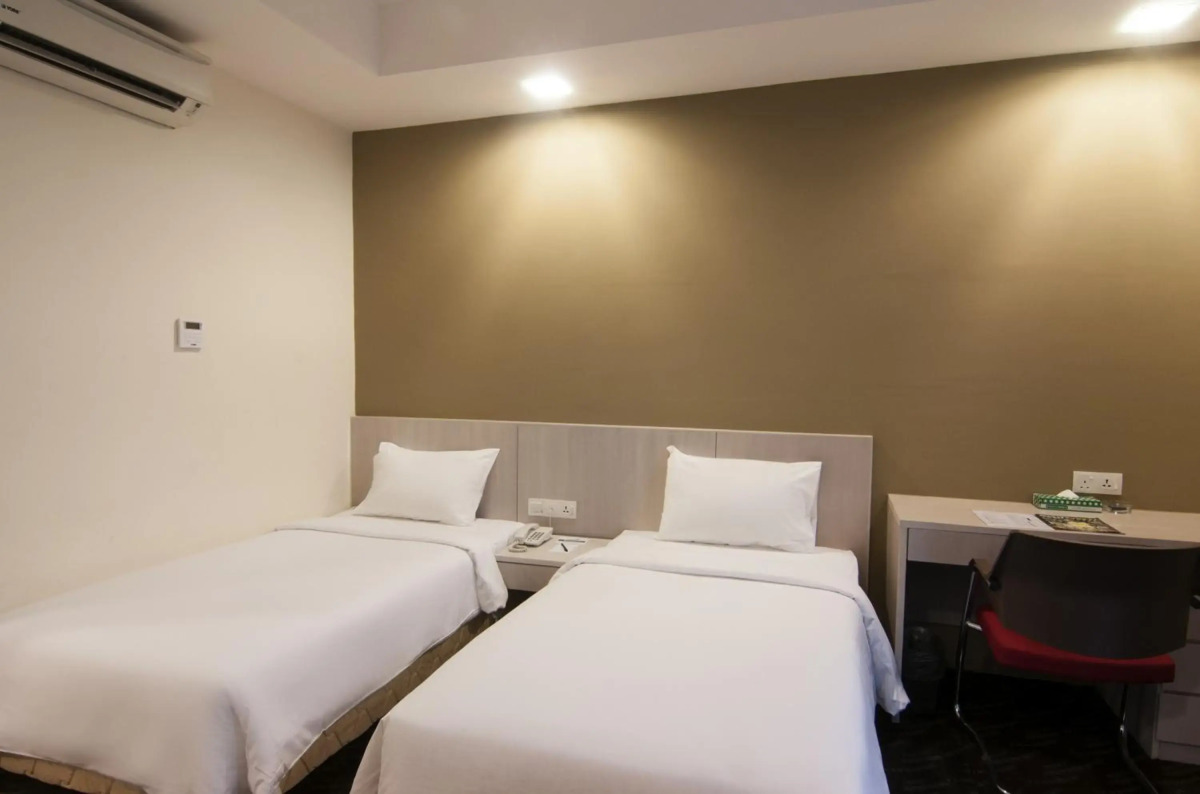 Scott Hotel KL Sentral