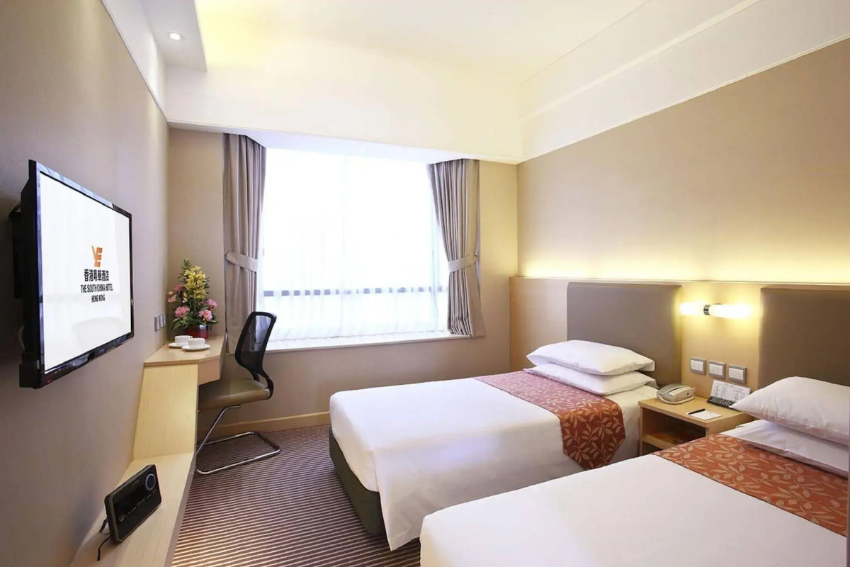 The South China Hotel