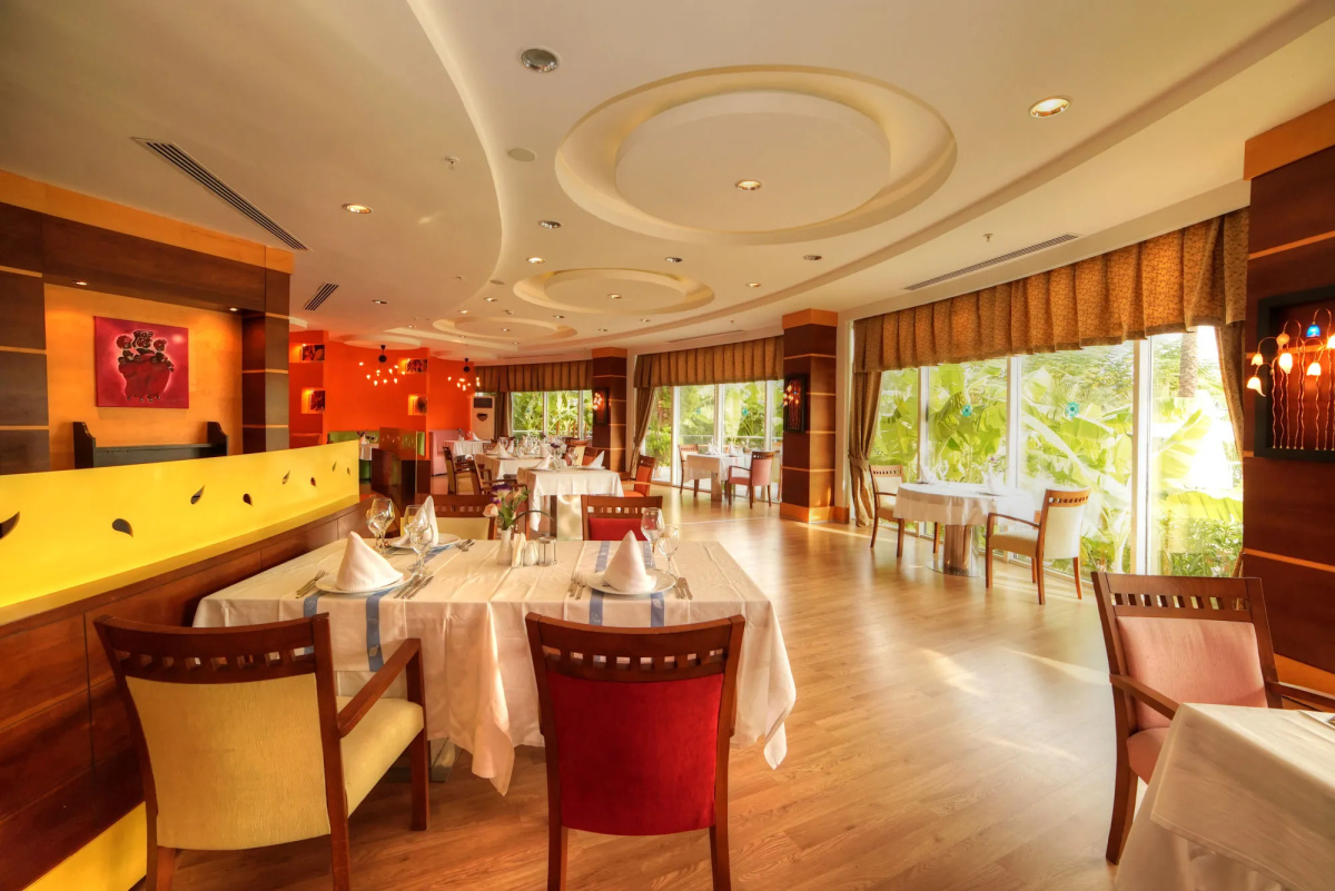 Zena Resort