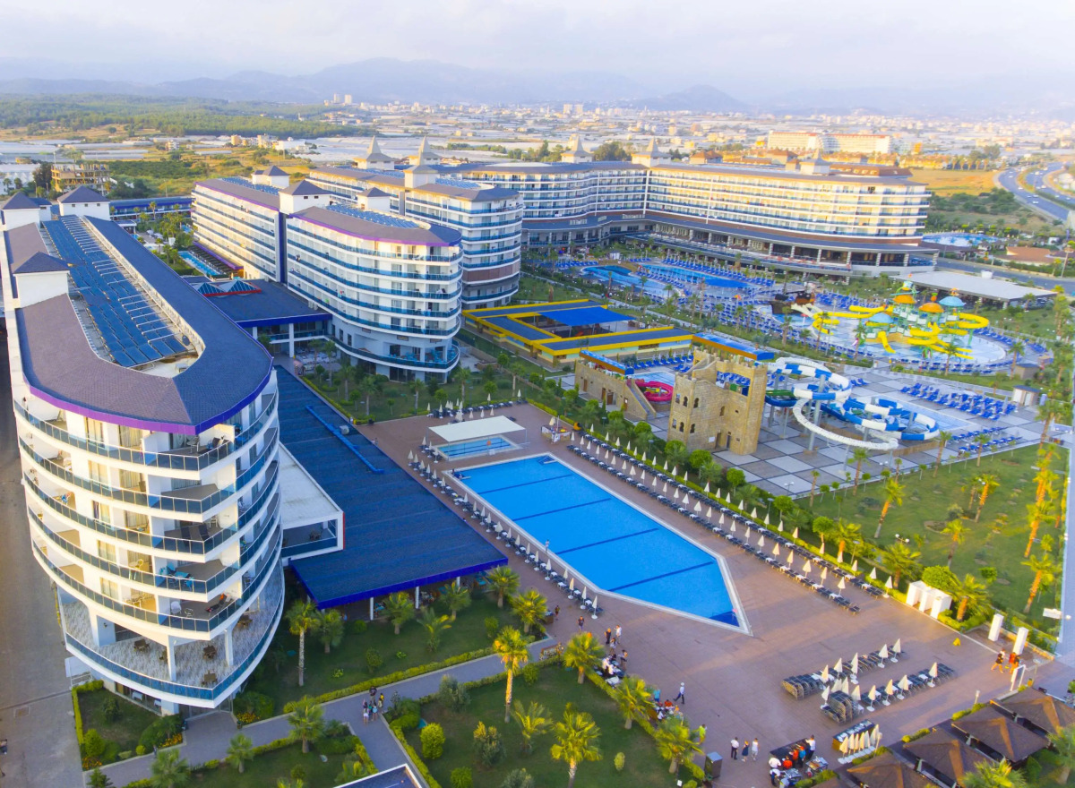 Eftalia Marin Resort Hotel