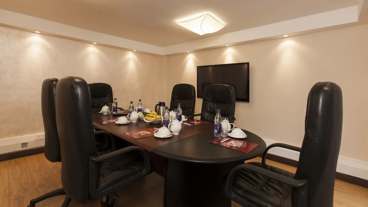 Heri Heights Hotel Apartments, SureStay Collection by BW