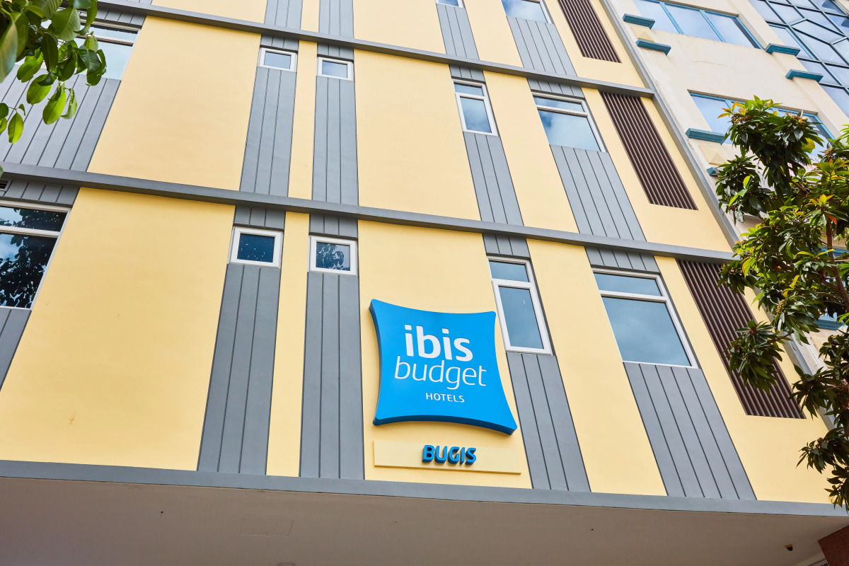 ibis budget Singapore Bugis