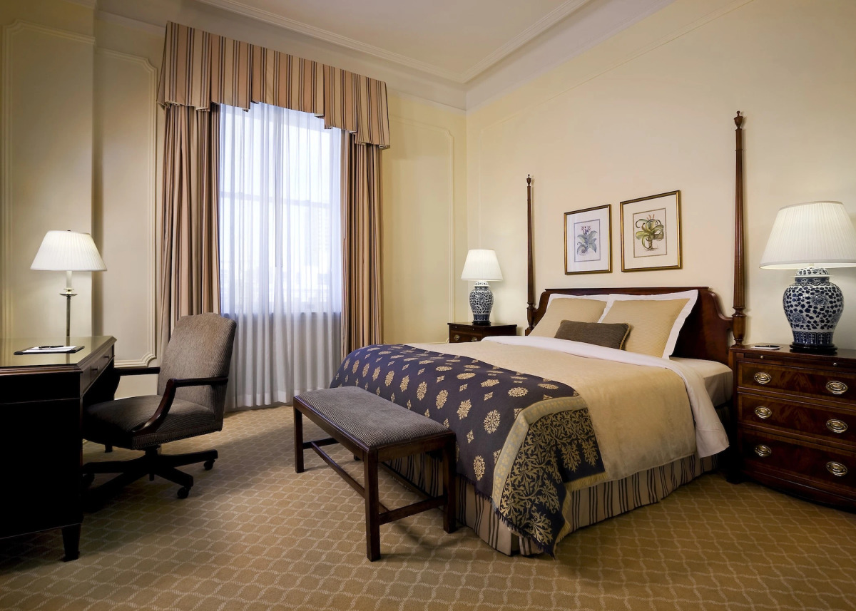 Palace Hotel, a Luxury Collection Hotel, San Francisco