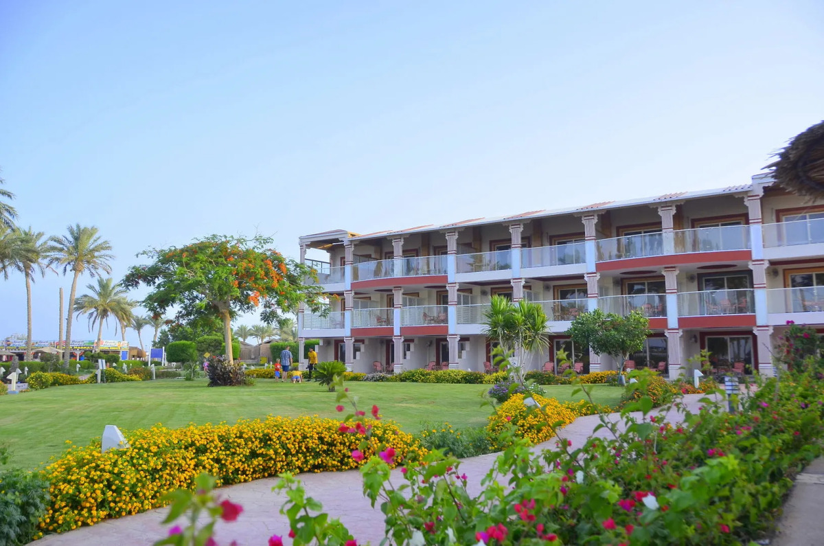 Sea Beach Aqua Park Resort