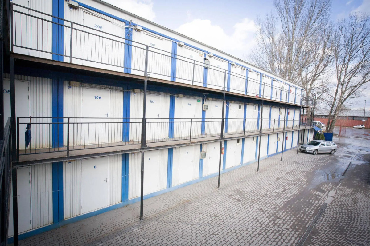 Hotel Pracowniczy Metro