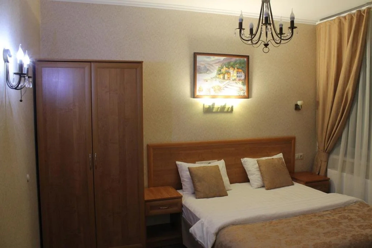 Отель Тиара