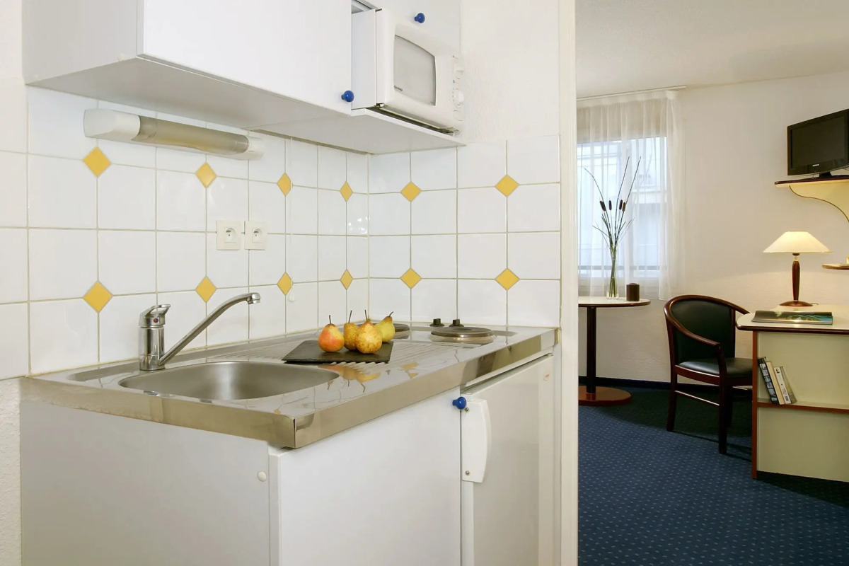 Appart City Saint-Nazaire Centre