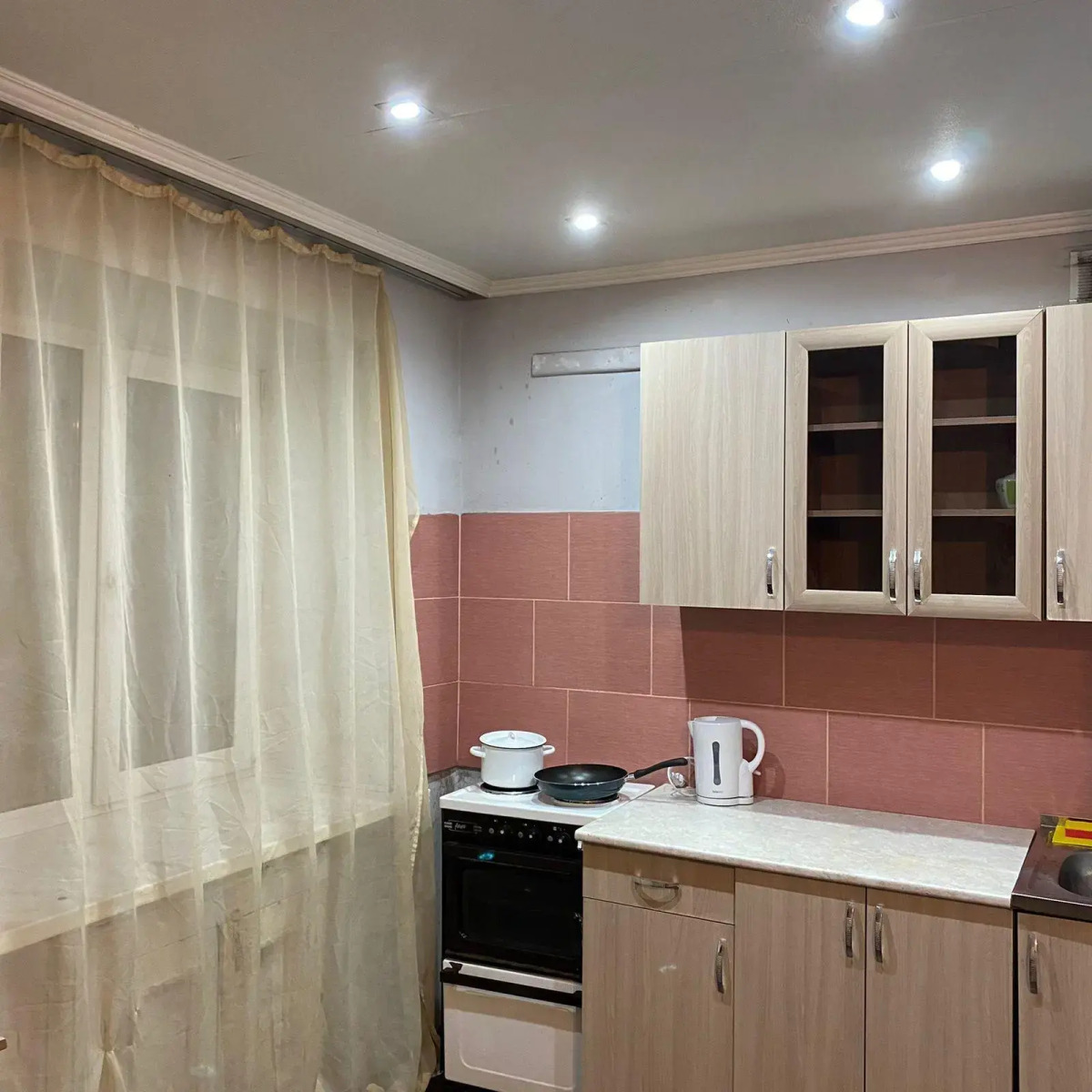 Апартаменты на улице Ползунова