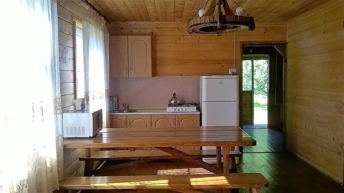 Дом для отпуска
