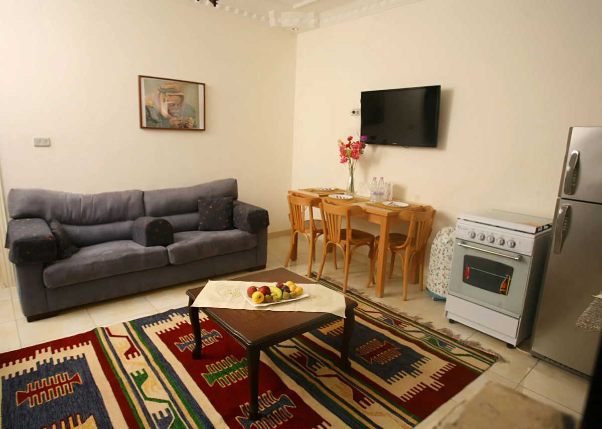 Arabian Suites