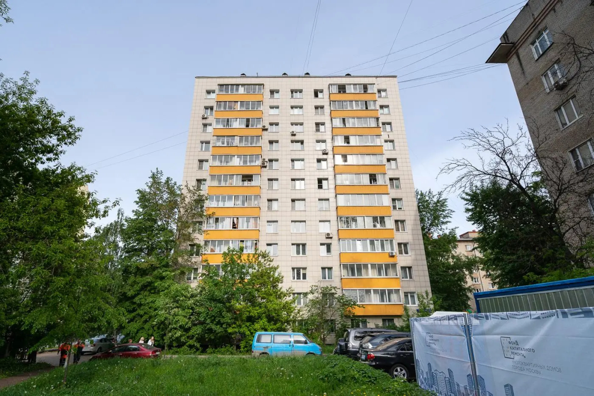 BestFlat24 (БэстФлэт24) на улице Большая Марьинская