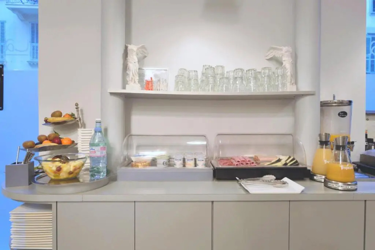 Hôtel La Villa Nice Victor Hugo