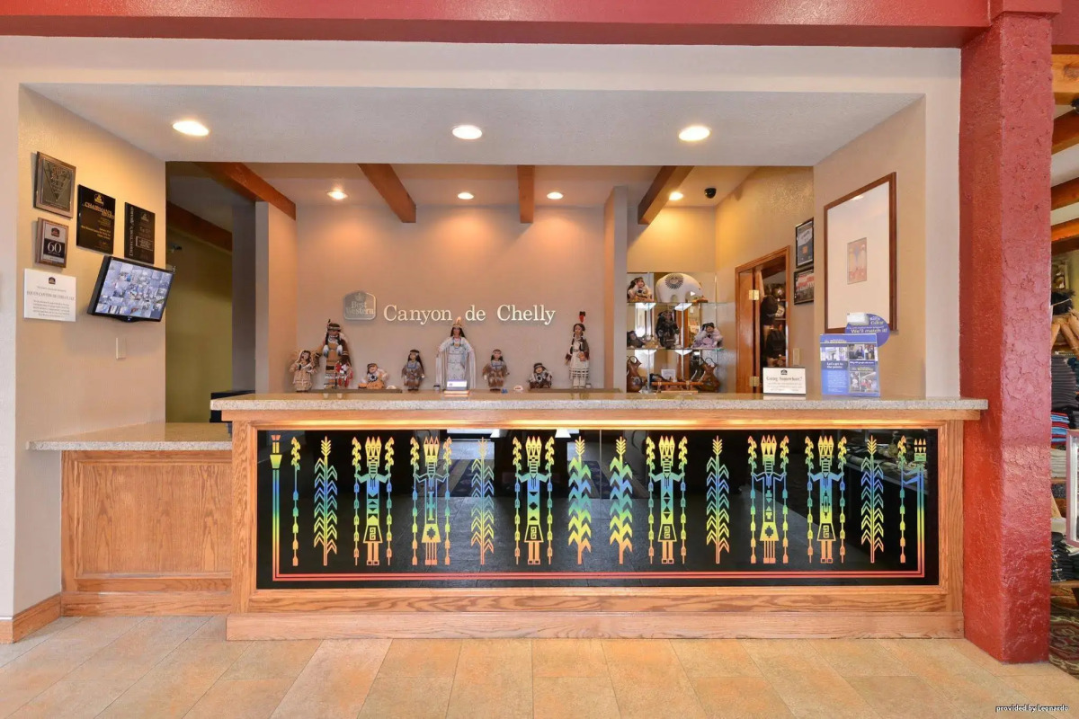 Best Western Canyon De Chelly Inn