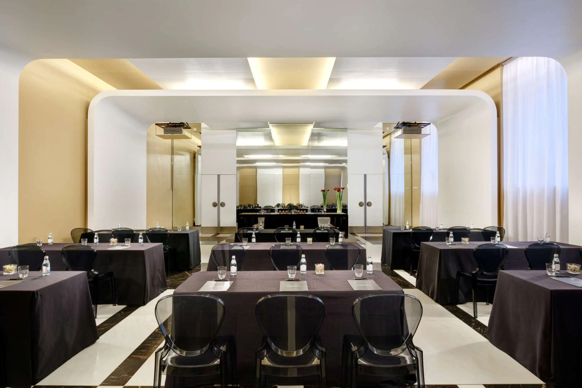 Palazzo Montemartini Rome, A Radisson Collection Hotel