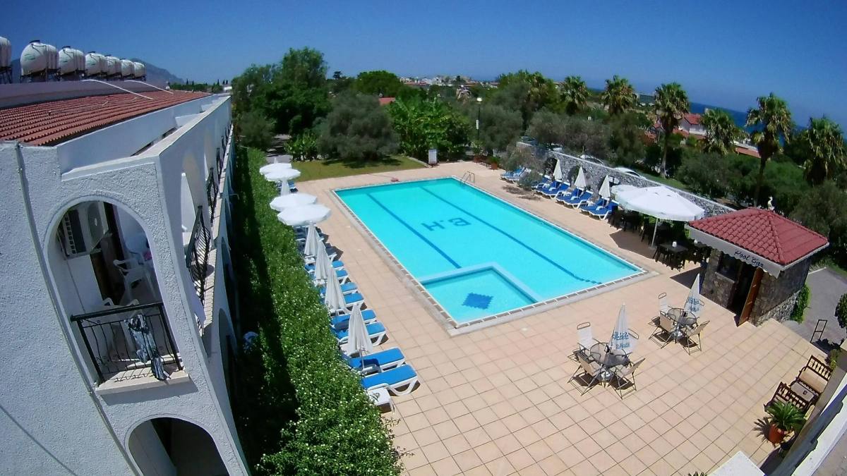 Bare Hill Holiday Village