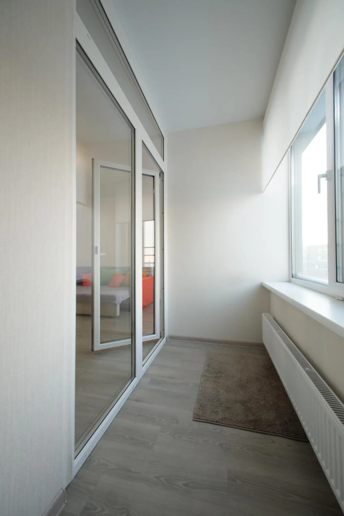 Апартаменты на улице Немировича-Данченко 158