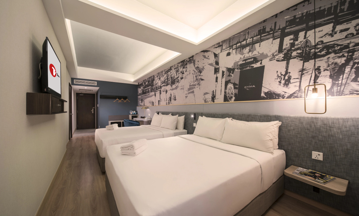 Ibis Styles Kuala Lumpur Bukit Bintang