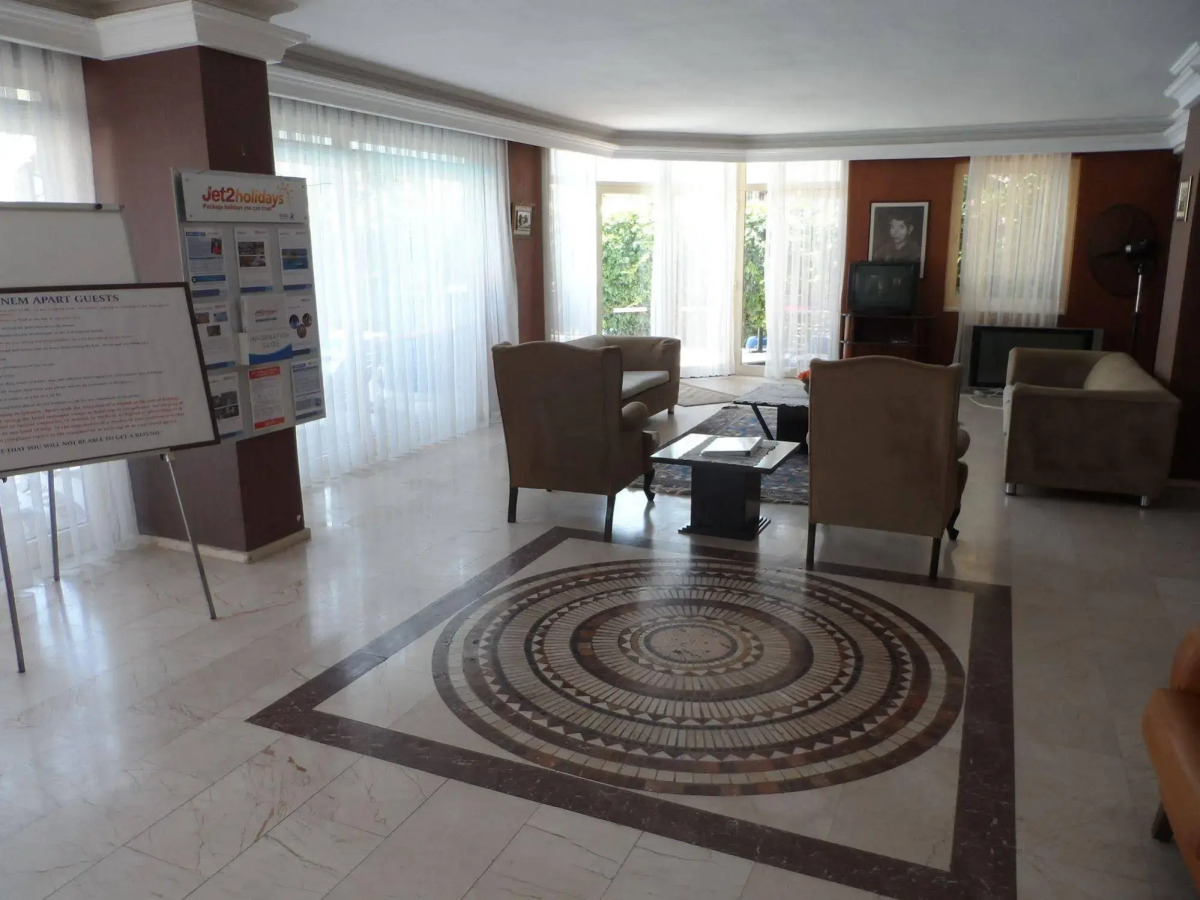 Sebnem Apart & Studios