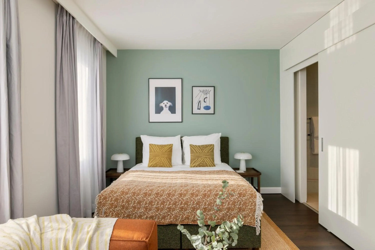 Cove - Centrum, Passage