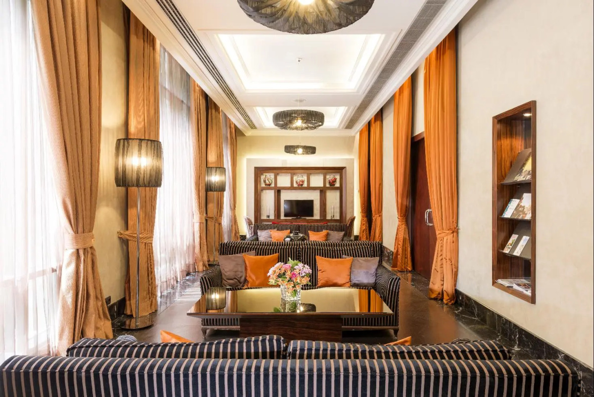 Hotel Barcelona Center