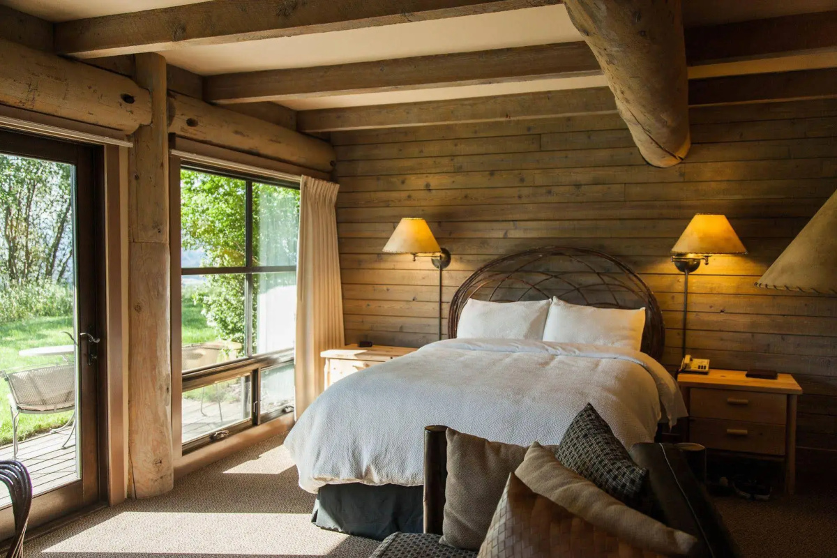Sun Mountain Lodge