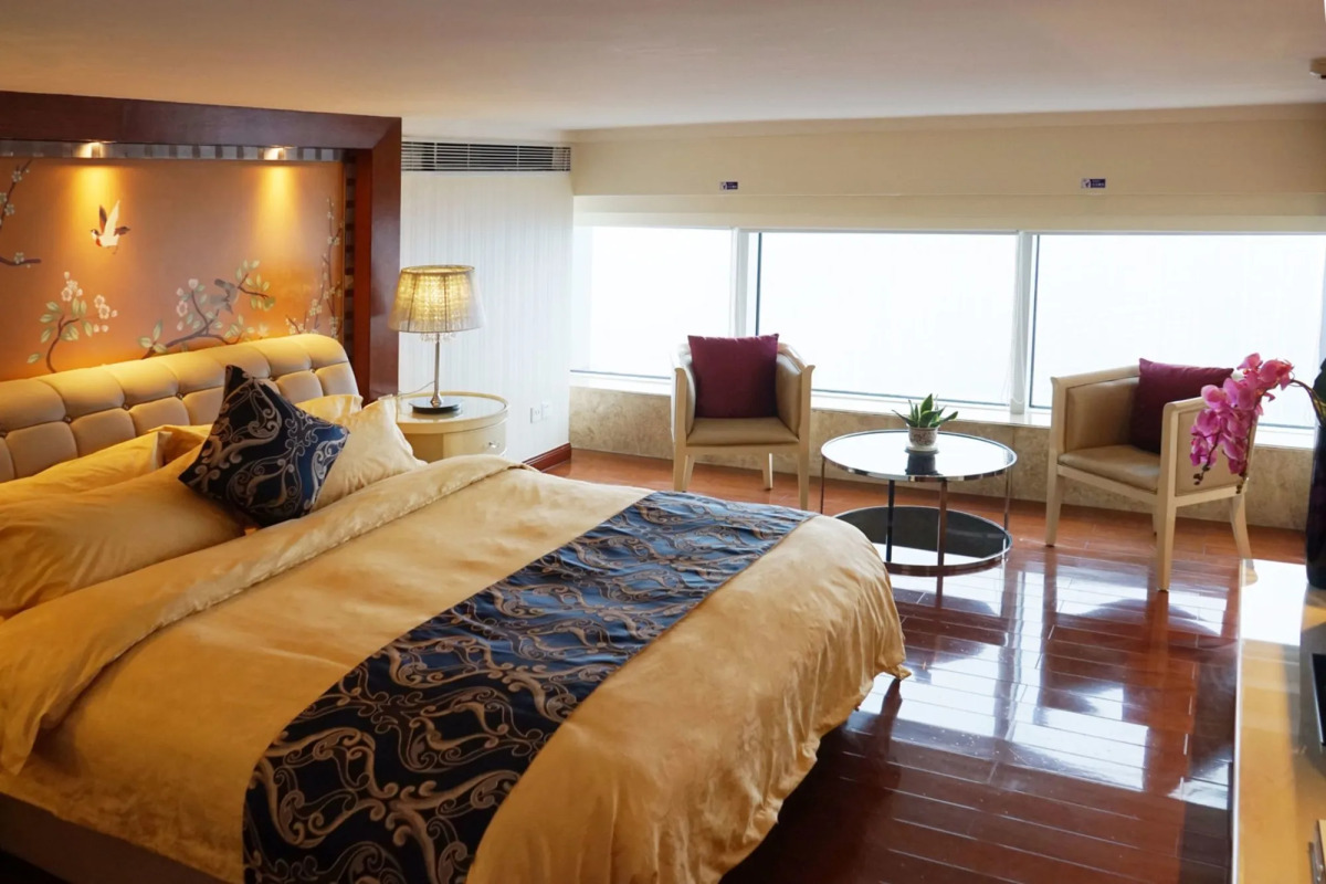 South & North International Apartment