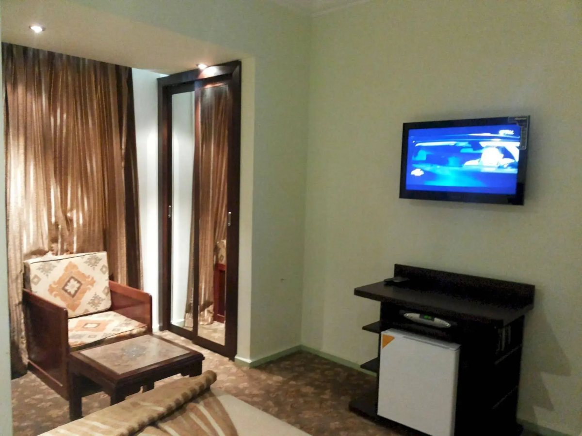 Отель Aura Inn Cairo