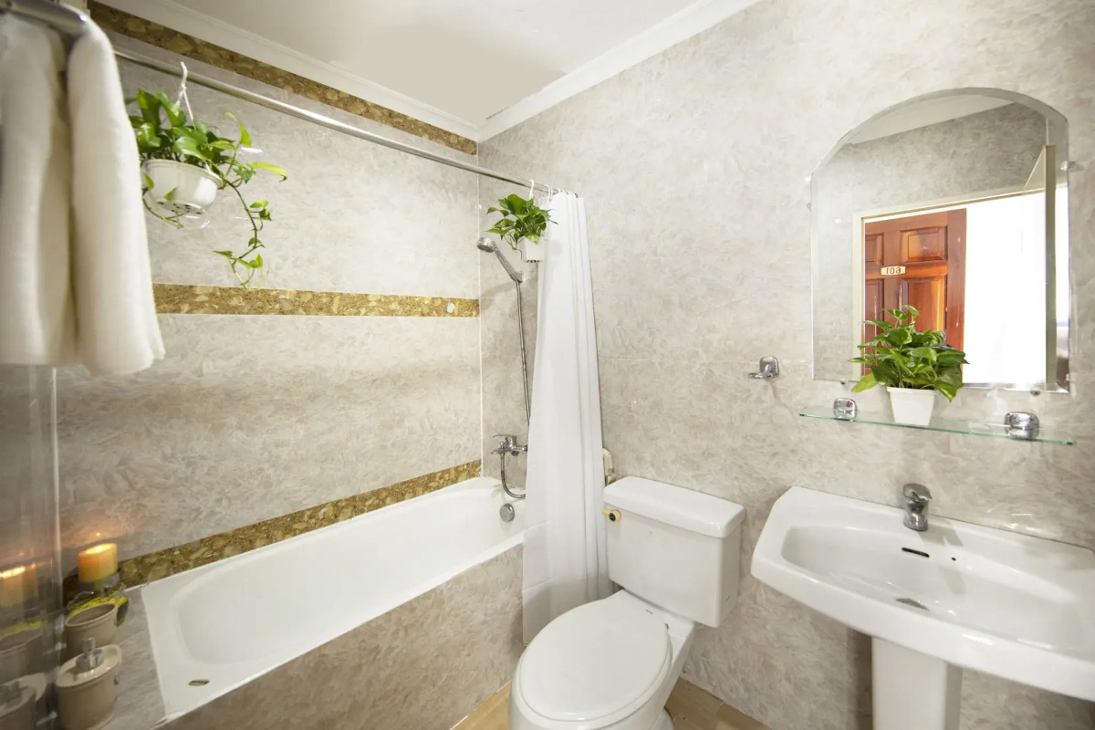 Vilion Central Hotel