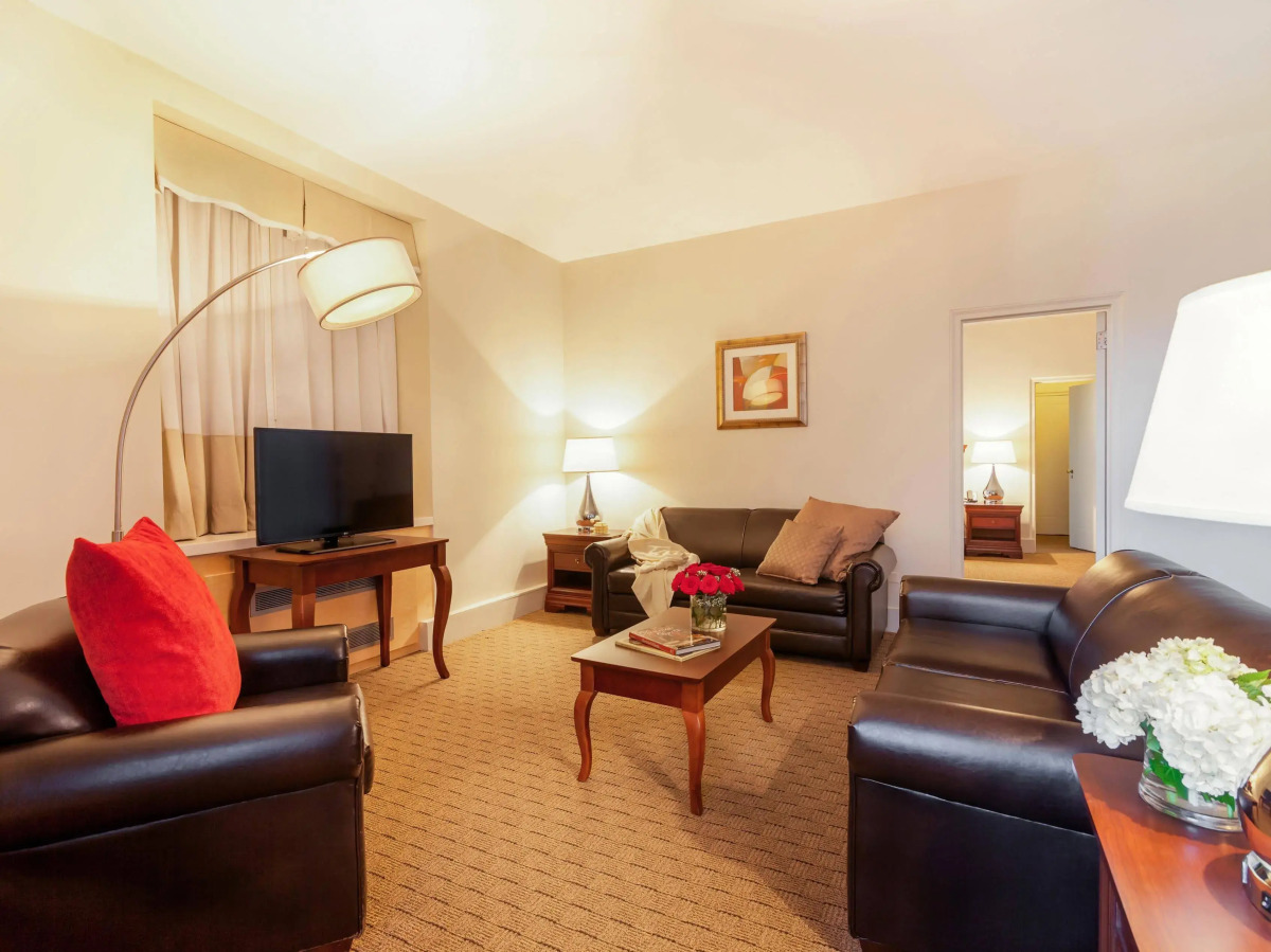 Отель Pennsylvania