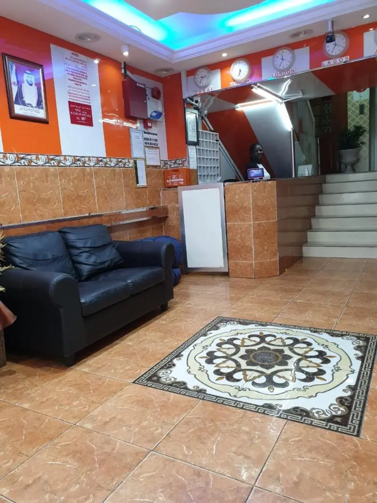 Trans World Hotel L.L.C