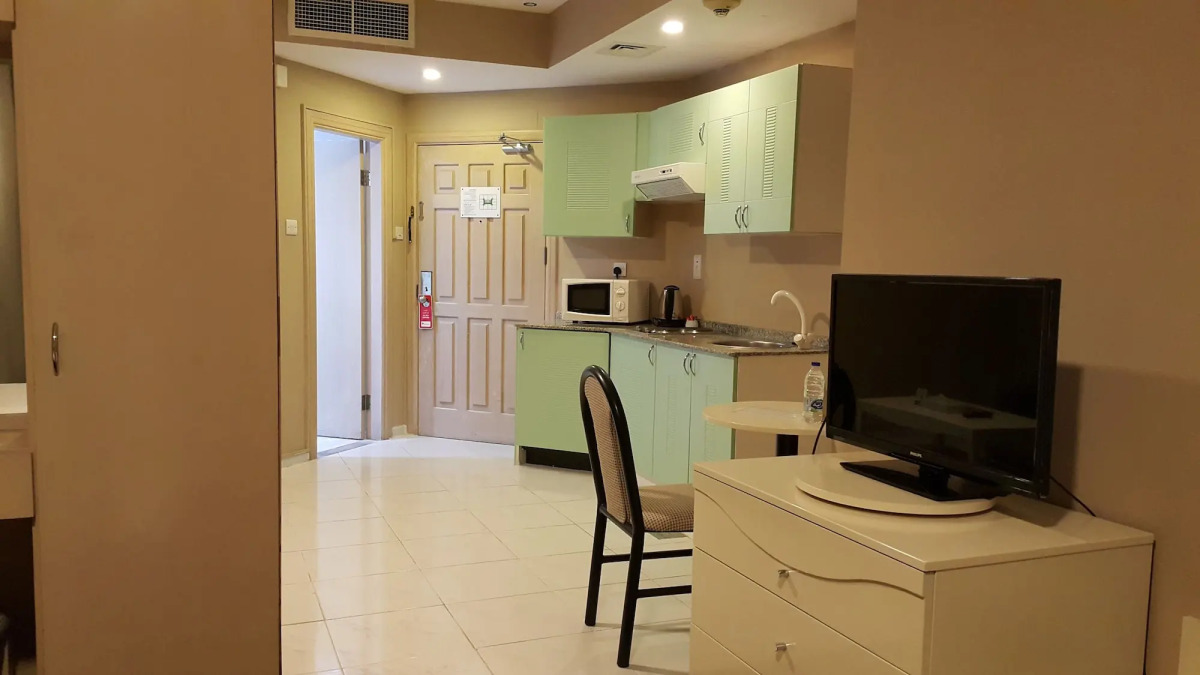 West Zone Pearl Hotel Apartments