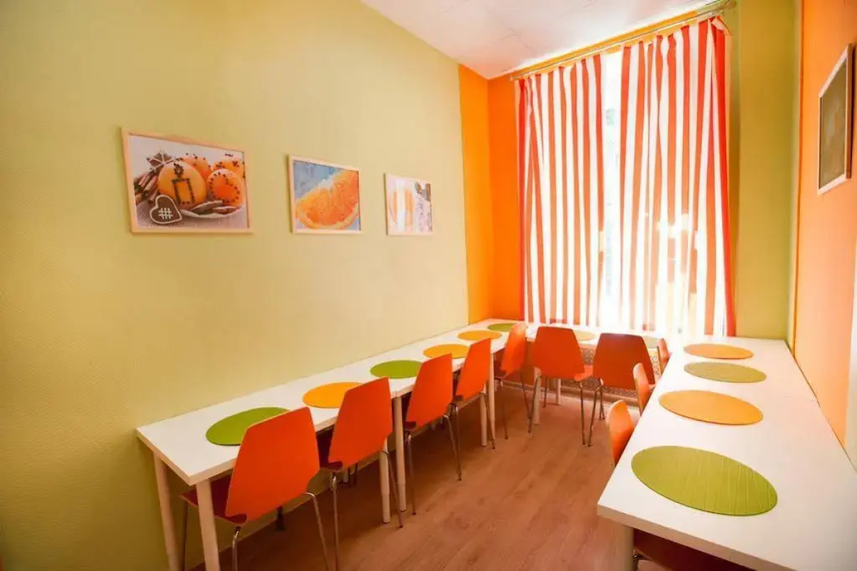 Жилое помещение Orange