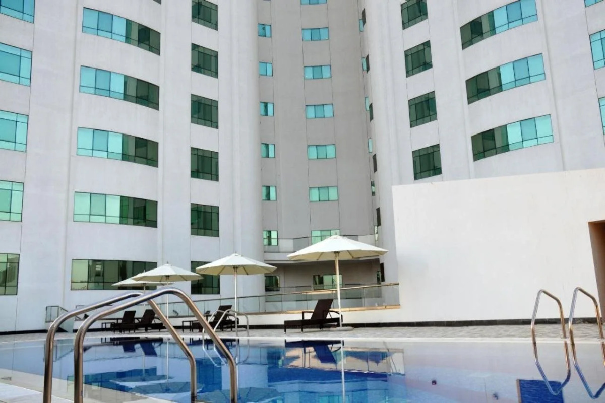 Lavender Hotel & Hotel Apartments Al Nahda