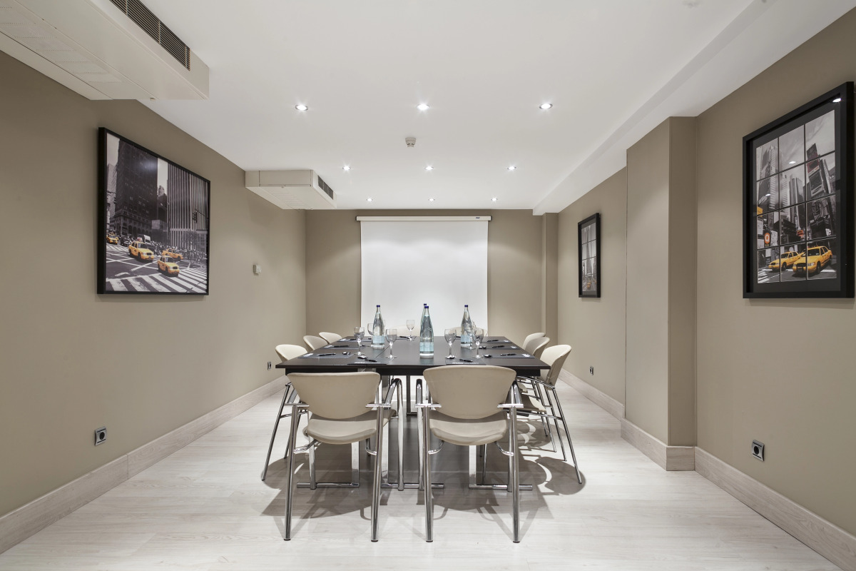 Отель Acta City47