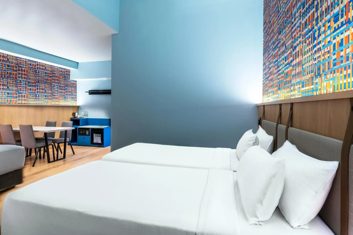 Ibis Styles Kuala Lumpur Bukit Bintang