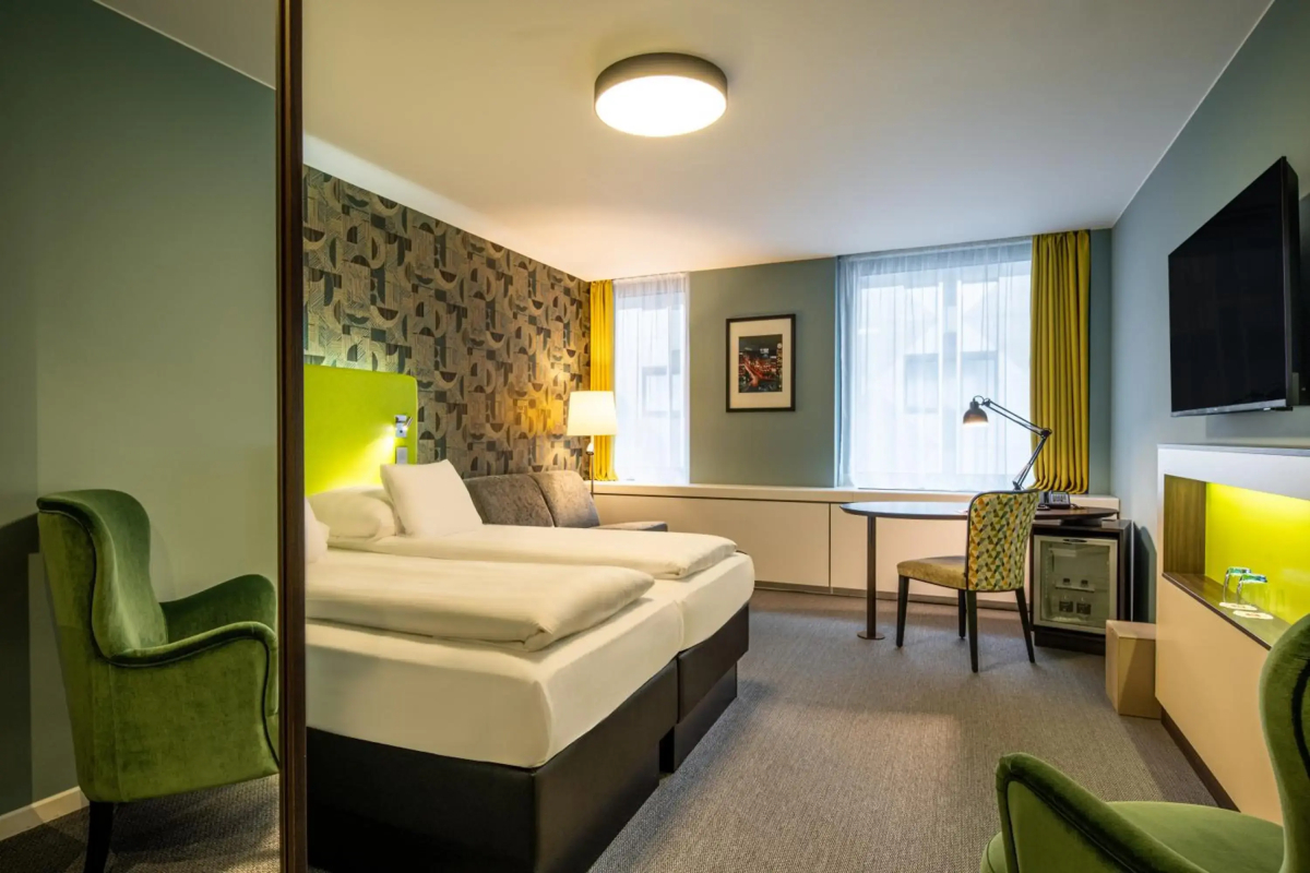 Thon Hotel EU