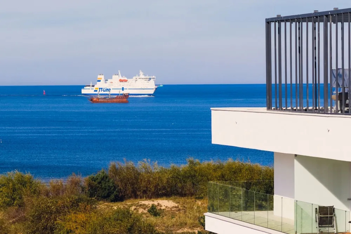 Baltic Park Molo Apartments