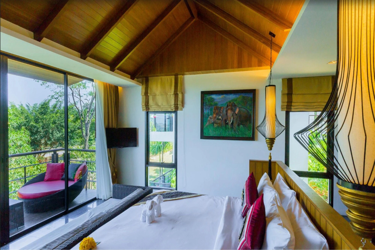 Chalong Chalet Resort & Longstay