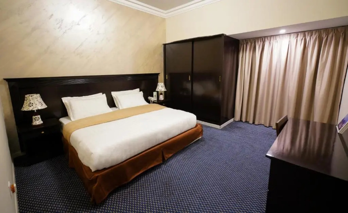 Al Bustan Hotel Flats