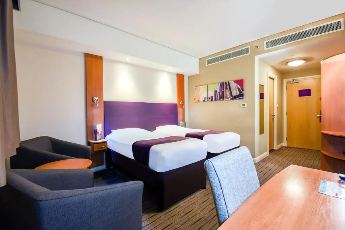 Premier Inn Dubai Investment Park