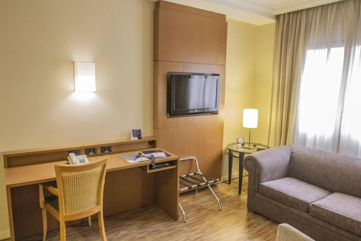 The World Vila Olímpia