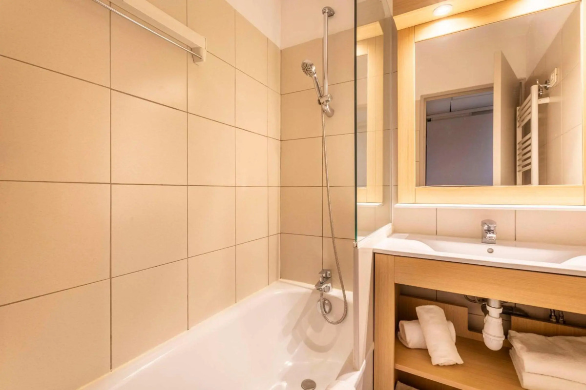 Comfort Aparthotel Marseille Prado Plage