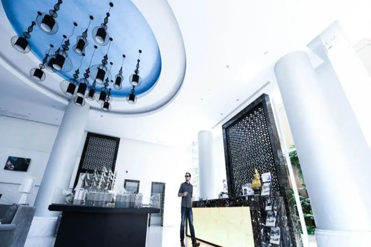 Atlantis Condo Pattaya by Panissara