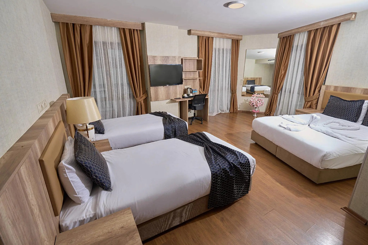 Jaff Hotels Nişantaşı