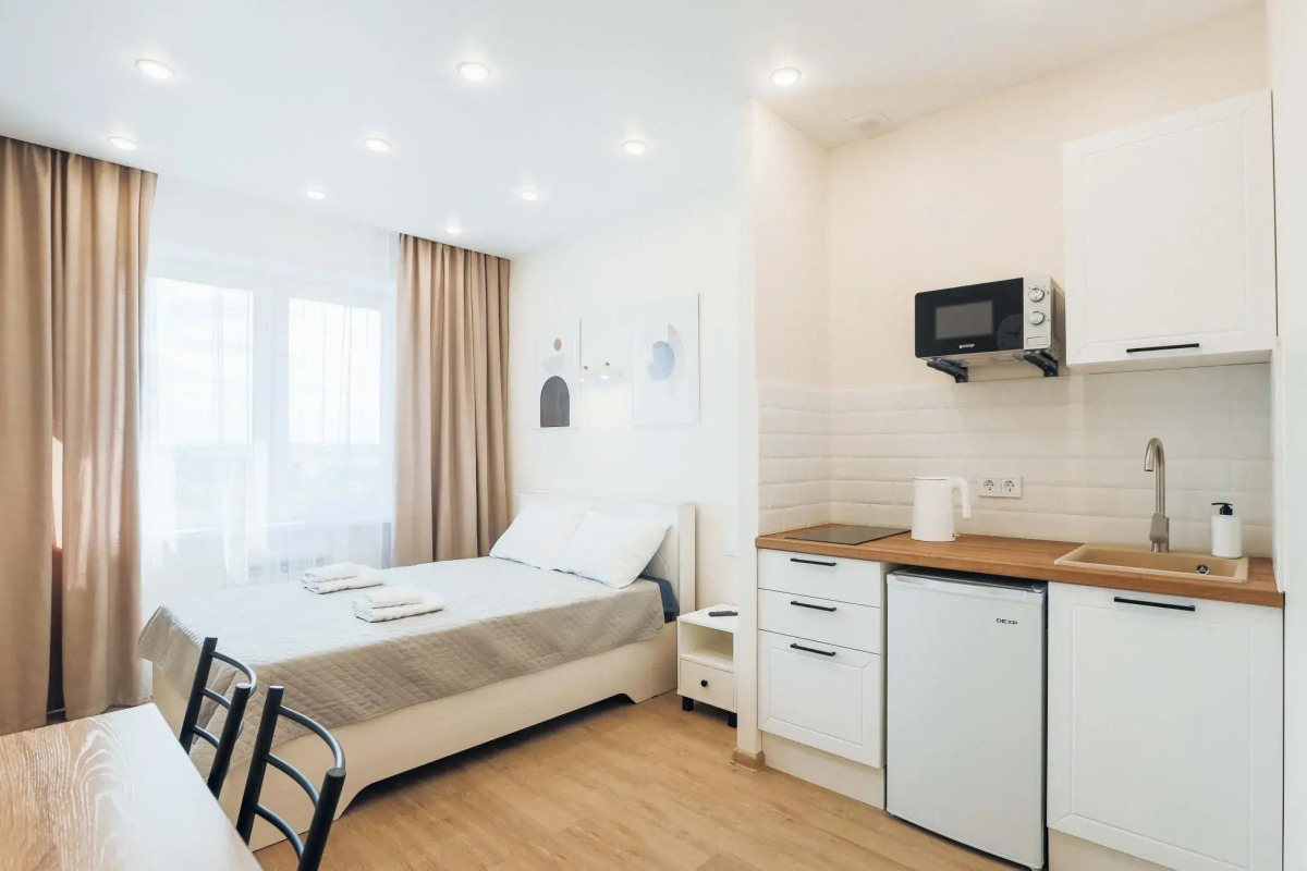 SweetHome на улице Ивана Доронина