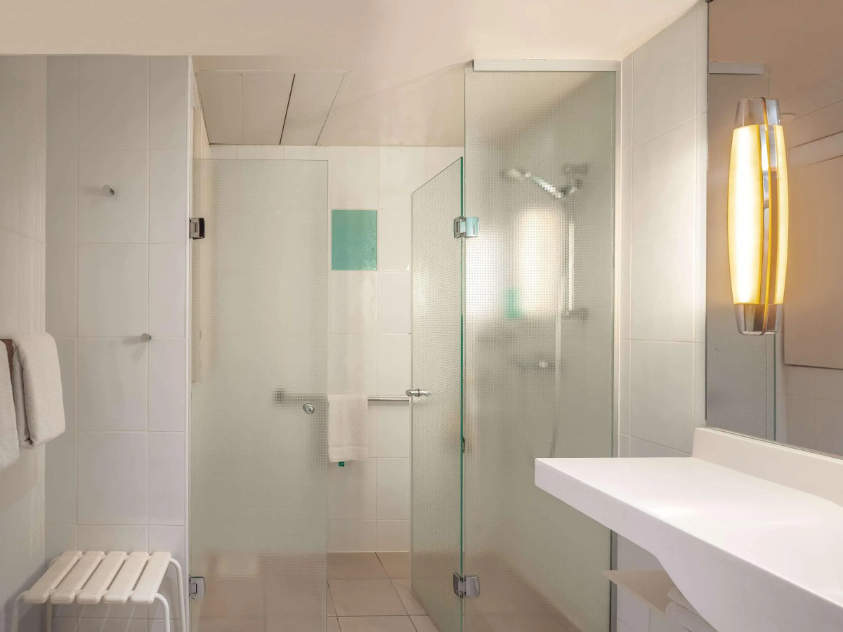 Отель Novotel Paris Centre Tour Eiffel 