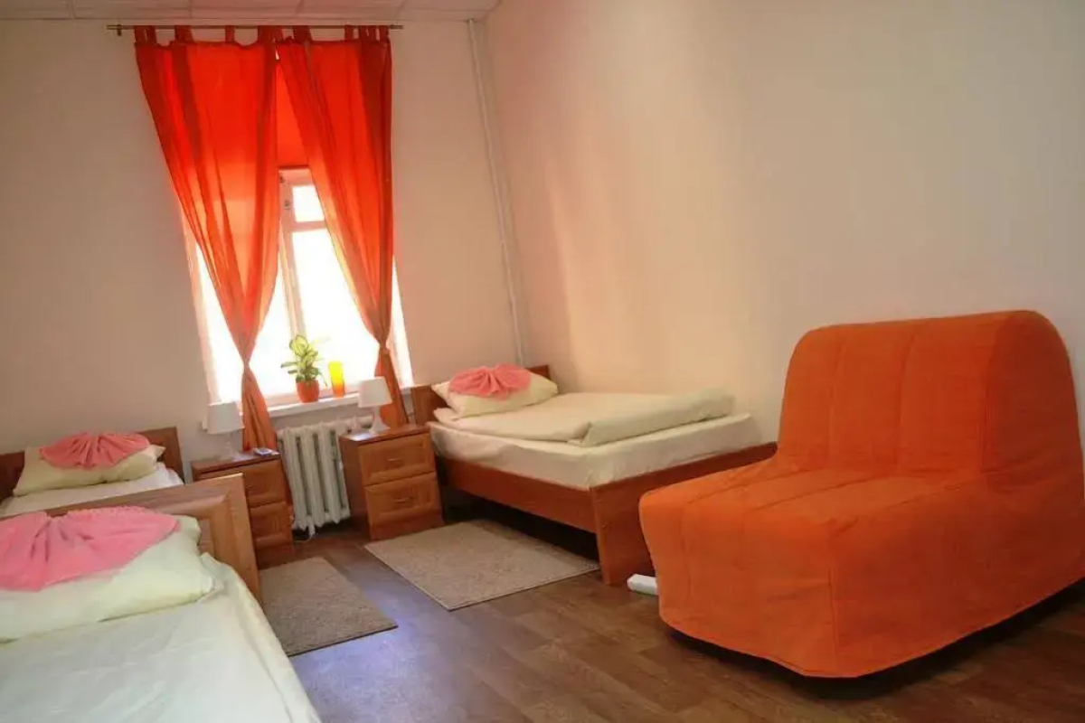 Station Hostel